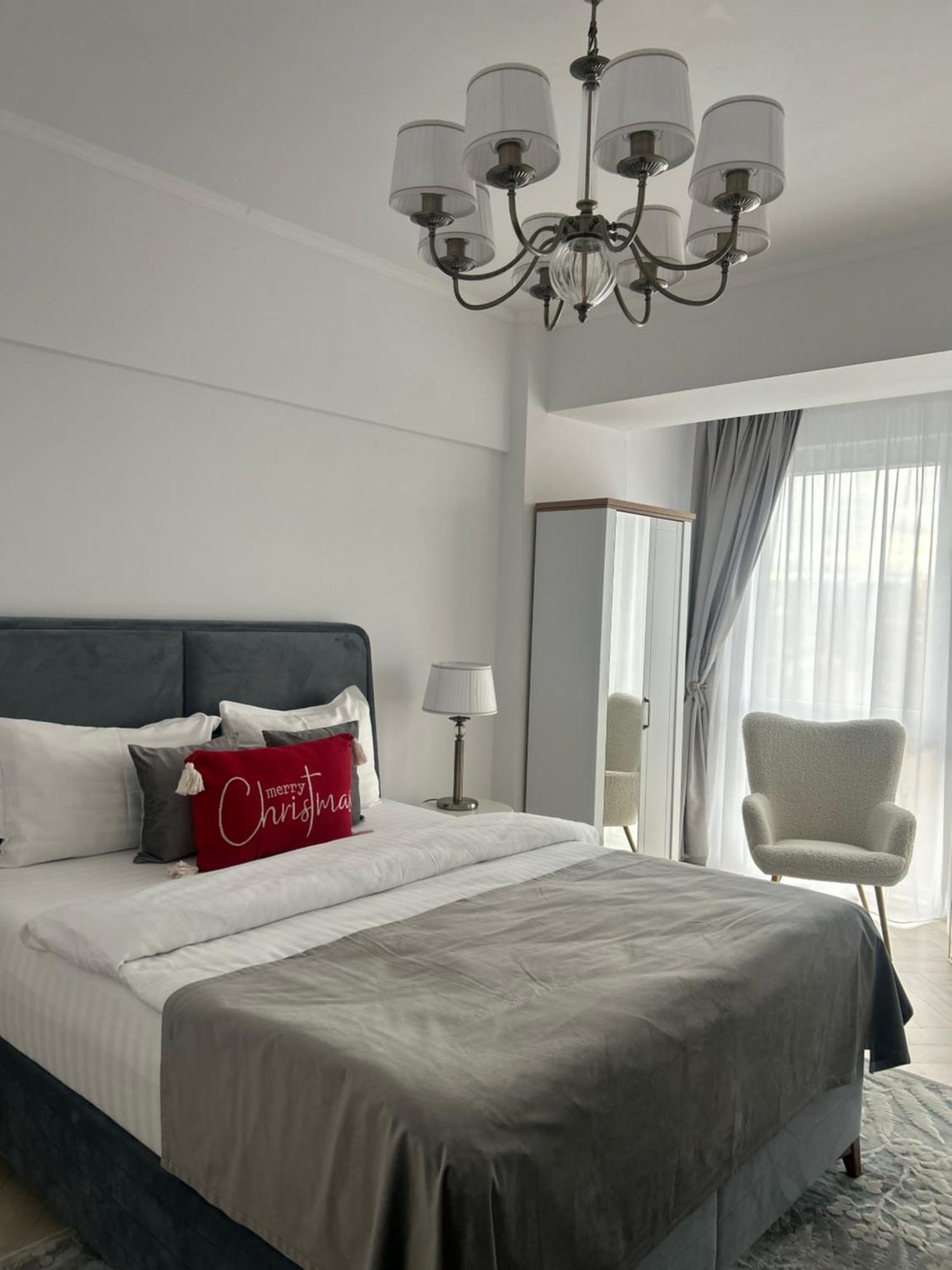 Elite Apartment Sibiu Exteriör bild